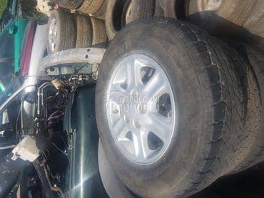 Aluminijumske felne  15" 5 x 114.3