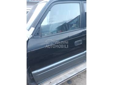 vrata za Toyota Land Cruiser od 1997. do 2003. god.