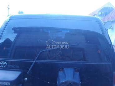 zadnja soferka za Toyota Land Cruiser od 2004. do 2008. god.