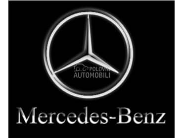 Delovi za Mercedes Benz E Klasa