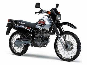 Suzuki DR 125 91 God
