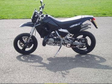 Cagiva SUPER CITY 125 91 God.