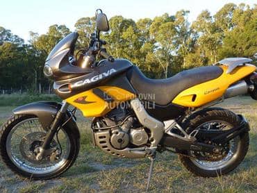 Cagiva Canyon 600, 98 God.