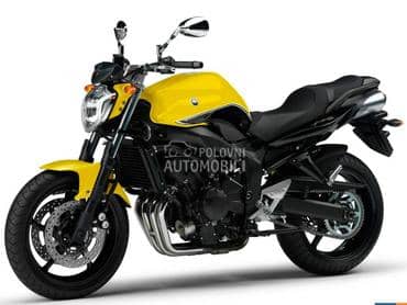 Yamaha FZ6N 04 God.