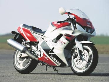 Yamaha FZR 1000, 87 God.