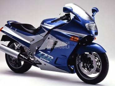 Kawasaki ZZR 1100 91 God.