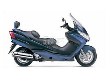 Suzuki AN 400 Burgman 05 God.