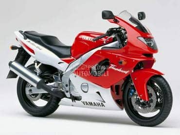 Yamaha Thundercat 600 96 God.