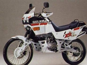 Gilera XR2 125 del agregata
