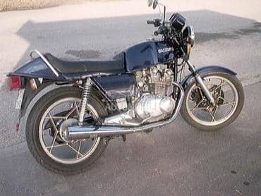 Suzuki GS 450 82 God.