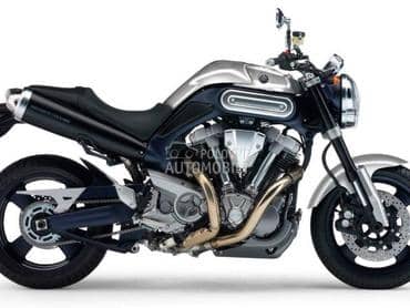 Yamaha MT01 1700