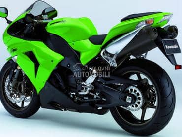 Kawasaki ZX 10 R 06 God.