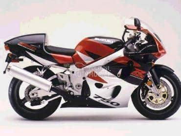 Suzuki GSXR 750 SRAD 98 God.