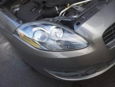 Croma restajling farovi za Fiat Croma