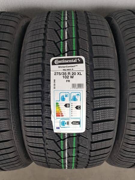 Continental 245/40 R20 Zimska