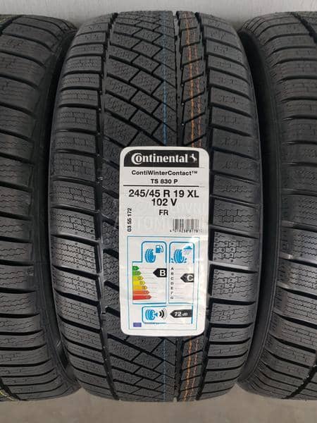 Continental 275/40 R19 Zimska