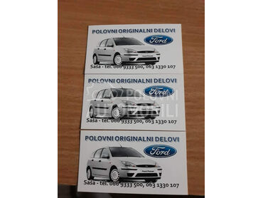 Delovi za Ford Mondeo