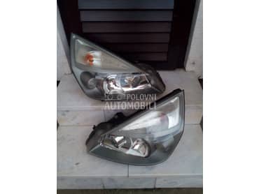 Xenon farovi za Renault Espace