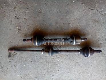 Poluosovine za Renault Espace