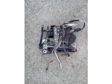 Turbina 600ccm za Smart ForTwo