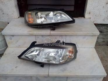 Farovi za Opel Astra G