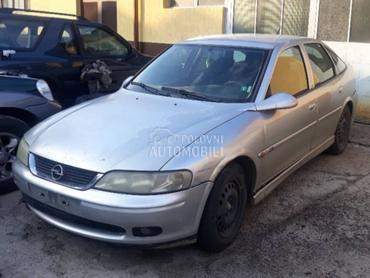 Opel Vectra B 2.0 DTi -  kompletan auto u delovima