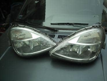FAROVI ZA MERCEDES A KLASA za Mercedes Benz A Klasa od 1998. do 2004. god.
