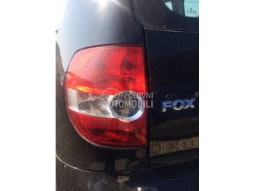 Stop svetlo za fox za Volkswagen Fox od 2003. do 2006. god.
