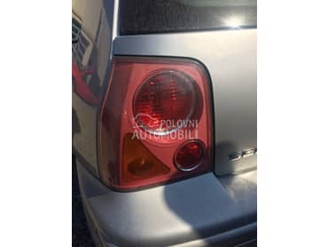 Stop svetlo za seat arosu za Seat Arosa od 2001. do 2005. god.