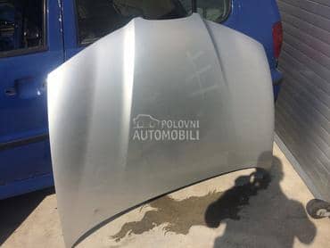 Hauba za Seat Ibiza od 2002. do 2009. god.