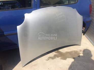 Hauba za Volkswagen Polo od 2002. do 2005. god.