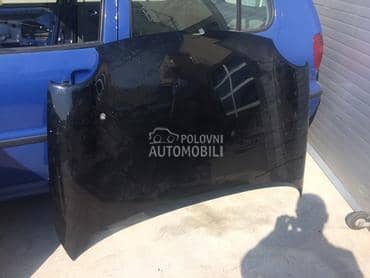 Hauba za Volkswagen Lupo od 1998. do 2005. god.
