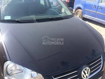 Hauba za Volkswagen Polo od 2005. do 2009. god.