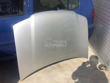 Hauba za Volkswagen Polo od 1999. do 2002. god.