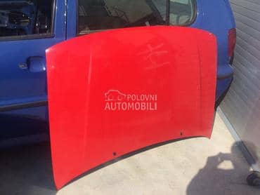 Hauba za Volkswagen Polo od 1995. do 1999. god.