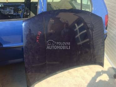 Hauba za Volkswagen Golf 4 od 1998. do 2004. god.