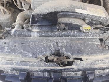 Hladnjak vode za Kia Sportage