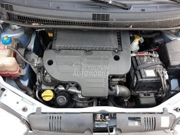 Turbina 1.3 mjt za Fiat Punto