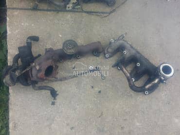 Turbina i izduvna grana za Ford Escort