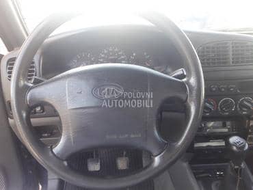 Volan za Kia Sportage
