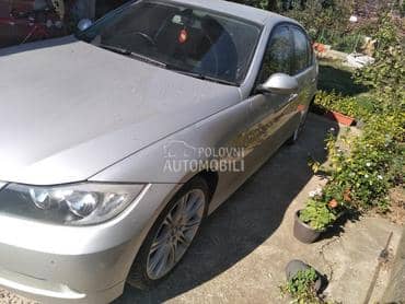BMW 320 2005. god. - kompletan auto u delovima