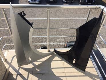 Krilo za seat ibizu za Seat Ibiza od 2009. do 2015. god.