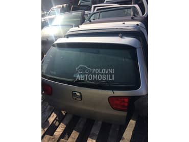 Gepek vrata seat ibiza za Seat Ibiza od 1999. do 2002. god.