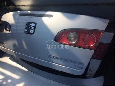 Gepek vrata za seat cordobu za Seat Cordoba od 2002. do 2009. god.