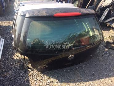 Gepek vrata za polo za Volkswagen Polo od 2002. do 2009. god.