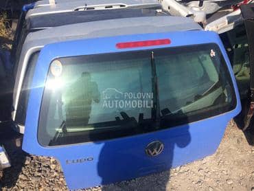 Gepek vrata za lupa za Volkswagen Lupo od 1998. do 2005. god.