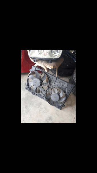 VENTILATOR ZA PASSATA B6