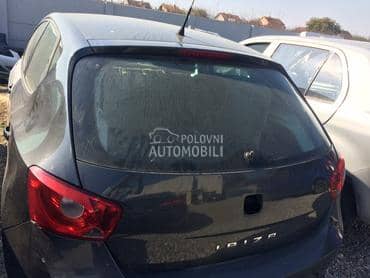 Gepek vrata seat ibiza za Seat Ibiza od 2009. do 2015. god.