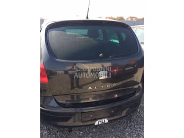 Gepek vrata seat altea za Seat Altea od 2004. do 2015. god.