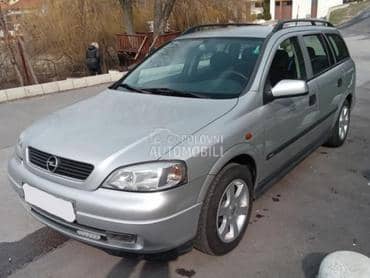 Opel Astra G 2.0 DTI -  kompletan auto u delovima